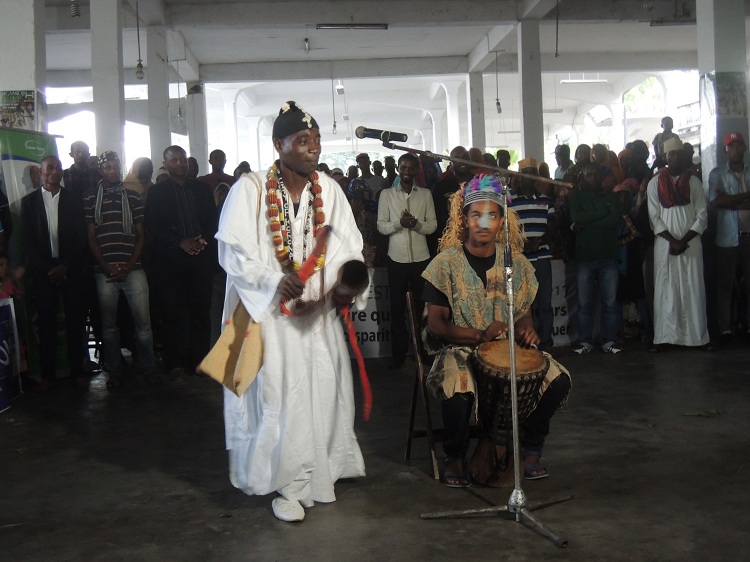 image Festival Mgamidji à Hamahamet M’béni est déclaré berceau de la culture comorienne